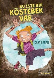 Bu İşte Bir Köstebek Var - Tudem Yayınları