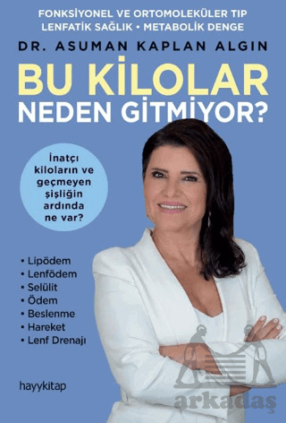 Bu Kilolar Neden Gitmiyor? - Hayykitap