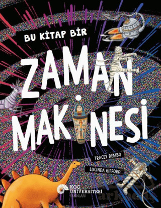 Bu Kitap Bir Zaman Makinesi - 1