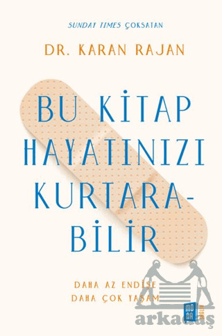 Bu Kitap Hayatınızı Kurtarabilir - Mona Kitap
