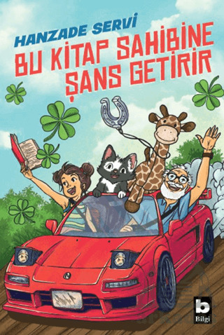 Bu Kitap Sahibine Şans Getirir - 1