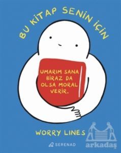 Bu Kitap Senin İçin - Serenad Yayınevi