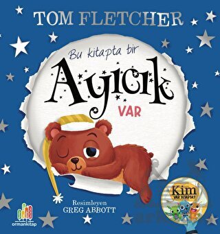 Bu Kitapta Bir Ayıcık Var - Orman Kitap