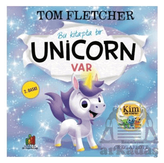 Bu Kitapta Bir Unicorn Var - Orman Kitap