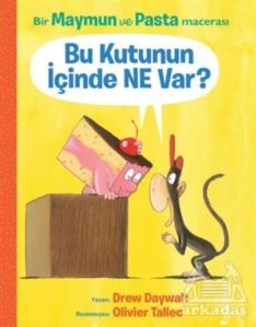 Bu Kutunun İçinde Ne Var? - Domingo Yayınevi