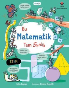 Bu Matematik Tam Senlik - Tübitak Yayınları