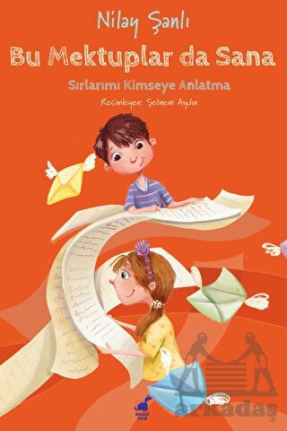 Bu Mektuplar Da Sana - Dinozor Çocuk