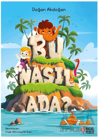 Bu Nasıl Ada? - 1