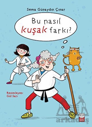 Bu Nasıl Kuşak Farkı? - Kırmızı Kedi Çocuk