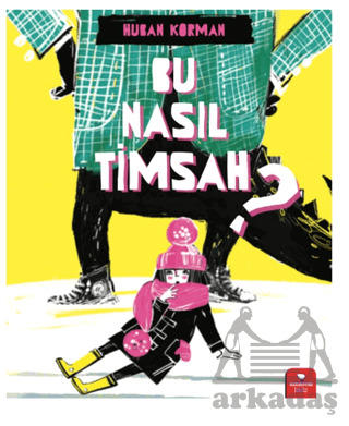 Bu Nasıl Timsah? - Redhouse Kidz Yayınları