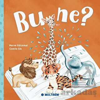 Bu Ne? - Multibem Yayınları