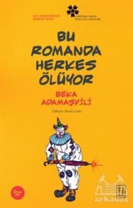 Bu Romanda Herkes Ölüyor - 1