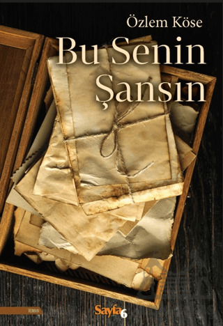 Bu Senin Şansın - Sayfa6 Yayınları