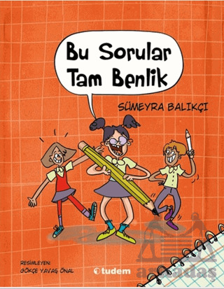 Bu Sorular Tam Benlik - 1