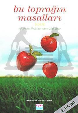 Bu Toprağın Masalları - Su Yayınevi