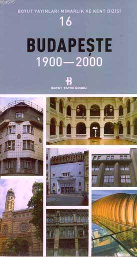 Budapeşte 1900-2000 - Boyut Yayın Grubu