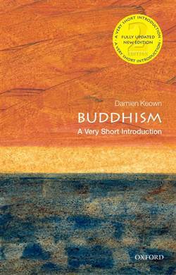 Buddhism A Very Short Introduction - 1