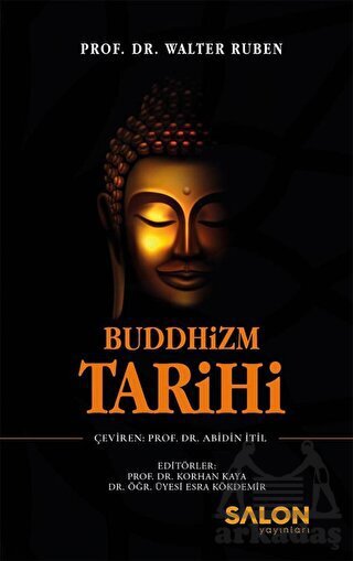 Buddhizm Tarihi - Salon Yayınları
