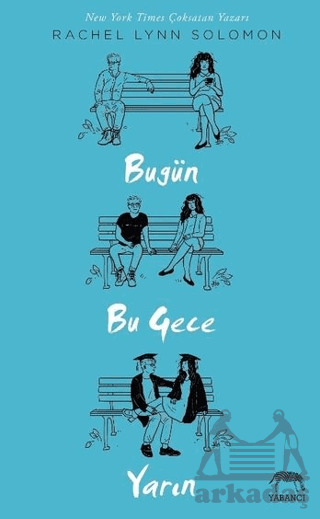Bugün Bu Gece Yarın - Yabancı Yayınları