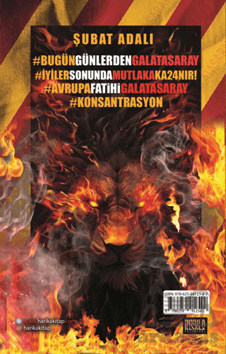 Bugün Günlerden Galatasaray - İnsula Yayınları