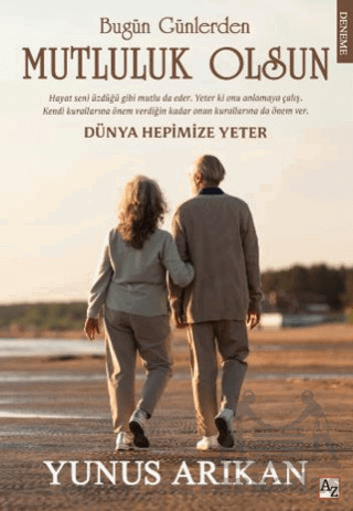 Bugün Günlerden Mutluluk Olsun - Az Kitap