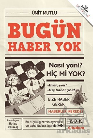 Bugün Haber Yok - 1