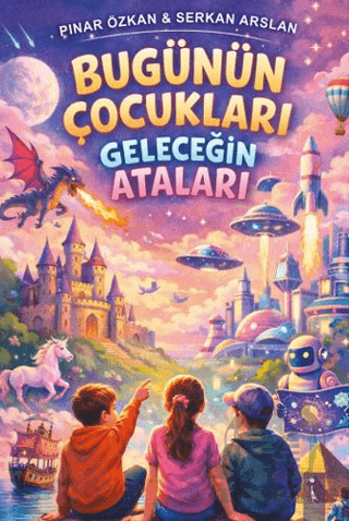 Bugünün Çocukları Geleceğin Ataları - 1