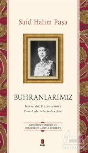 Buhranlarımız - Kapı Yayınları
