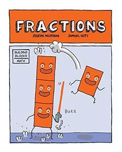 Buildıng Blocks Of Mathematics Fractions - 1