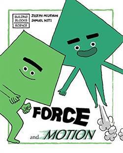 Buildıng Blocks Of Science Force & Motion - World Book