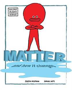 Buildıng Blocks Of Science Matter And How It Changes - World Book