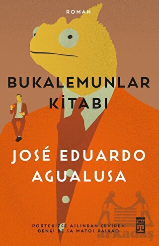 Bukalemunlar Kitabı - Timaş Yayınları