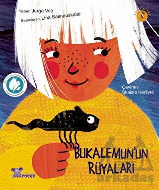 Bukalemun'un Rüyaları - Nobel Çocuk