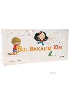 Bul Bakalım Kim - Redhouse Yayınları