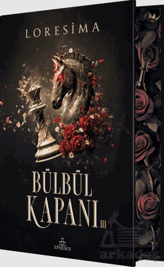 Bülbül Kapanı 3 - Yan Boyamalı - Ephesus Yayınları