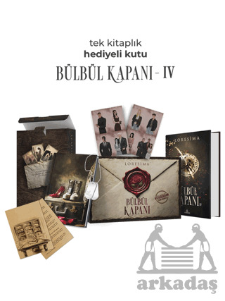 Bülbül Kapanı 4 - Hediyeli Tekli Kutu - 1