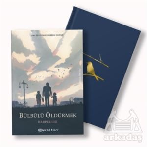 Bülbülü Öldürmek - Epsilon Yayınevi