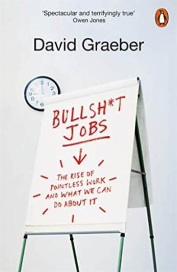 Bullshit Jobs - Penguin Books UK
