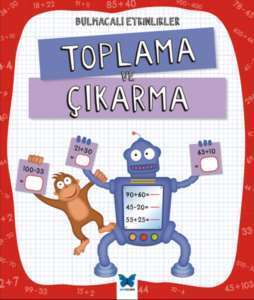 Bulmacalı Etkinlikler Toplama ve Çıkarma - 1