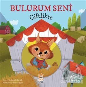 Bulurum Seni Çiftlikte (Fenerli Kitap) - Sincap Kitap