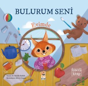 Bulurum Seni - Evimde Sincap Kitap - Sincap Kitap