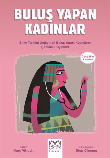 Kaşif kadınlar - 1001 Çiçek Kitaplar