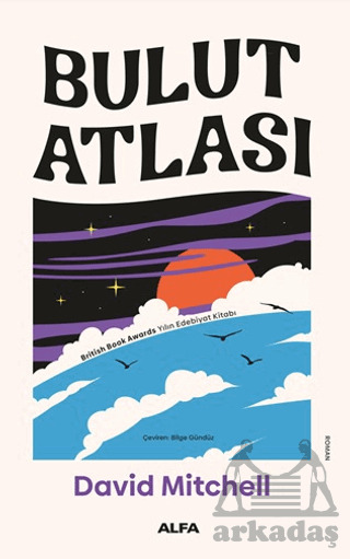 Bulut Atlası - Alfa Yayınları