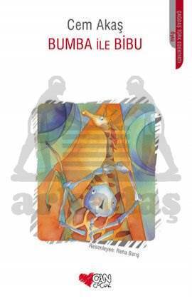 Bumba İle Bibu - Can Yayınları