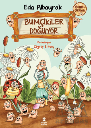 Bumçikiler 1- Bumçikiler Doğuyor - Doğan Çocuk