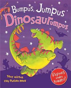 Bumpus Jumpus Dinosaurumpus - 1