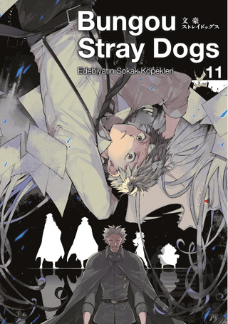 Bungou Stray Dogs 11 - 1
