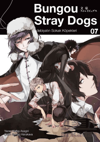 Bungou Stray Dogs 7 - Gerekli Şeyler Yayıncılık