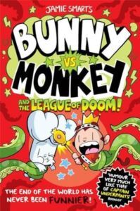 Bunny Vs Monkey And The League Of Doom - 1