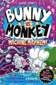 Bunny Vs Monkey: Machine Mayhem - DFB Phoenix